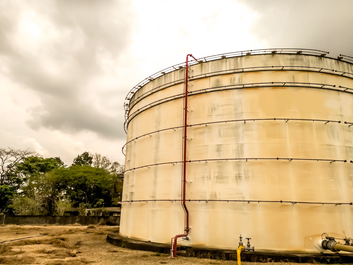 Above Ground Storage Tanks